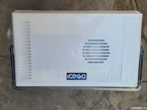 Vand Lada frigorifica electrica ICEGO i302, 30 Litri, 12V si 230V NOU, 299 Lei - imagine 4