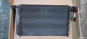 Radiator / Condensor AC (aer condiționat), compatibil Hyundai Santa Fe, an 2012 (numai în București) - imagine 2