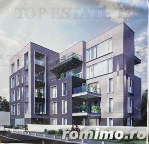 Apartament cu 3 camere si terasa, bloc Boutique,  central, zona linistita - imagine 17