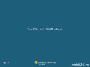 Windows Server 2008 cu SP1 (32-bit) [Sistem operare PC] - imagine 3