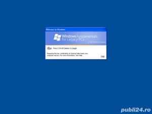Windows Fundamentals for Legacy PCs (32-bit), VL [Sistem operare PC] - imagine 4