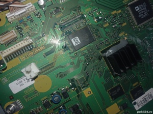 placa de baza tnph0740 de pe tv Panasonic th-42py8p - imagine 2