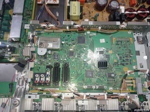 placa de baza tnph0740 de pe tv Panasonic th-42py8p