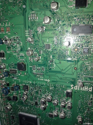 placa de baza 3139 123 6117.3 wk551.3 de pe tv Philips lc370wx1-sl0 - imagine 9