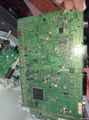placa de baza 3139 123 6117.3 wk551.3 de pe tv Philips lc370wx1-sl0 - imagine 8