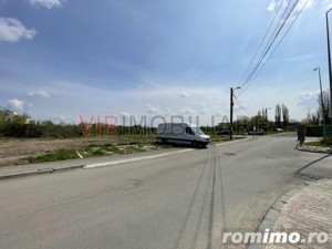 Baneasa - Sisesti, Strada Petre Aurelian, teren intravilan, suprafata 3.174 mp - imagine 3