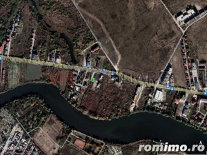 Baneasa - Sisesti Stradal, teren intravilan, suprafata 571 mp - imagine 2