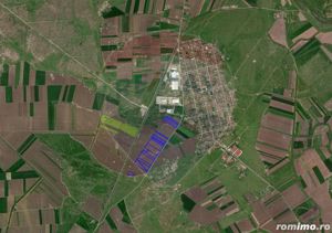 Teren Intravilan 26 020 mp, Loc. Nădab / Zona Industrială - imagine 2
