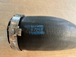 Furtun turbo Porsche Cayenne Panamera 3.0 Diesel  - imagine 3