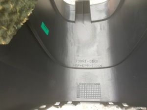 consola centrala opel agila b - imagine 8