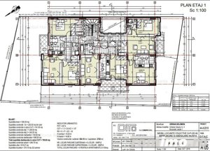 Teren 500 MP cu Proiect P+2+3R cu PUD Aprobat | 1 Mai - Sos Grivitei  - imagine 6