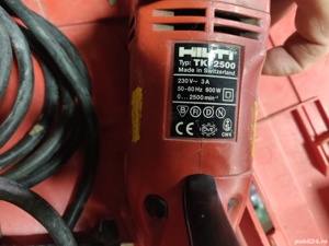 Masina insurubat Hilti - imagine 3