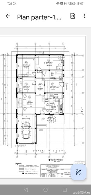 Teren de vânzare pentru casa.  - imagine 6