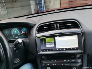 Jaguar F Pace  - imagine 6