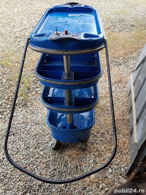 Servanta de atelier,pentru scule. - imagine 3