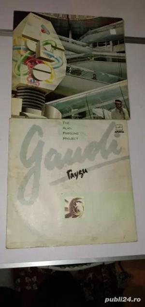 Lot discuri vinil prog-rock 1