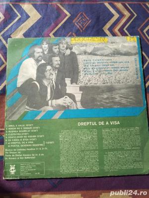 Lot discuri vinil prog-rock 2 - imagine 7