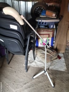 Vand scaune sala de asteptare