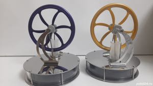 Motor Stirling  - imagine 3