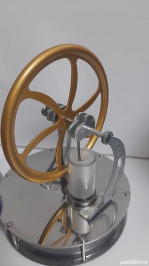 Motor Stirling  - imagine 4