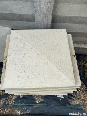 Capace stalp și gard Starstone