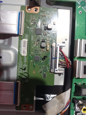 tcon lg v15 fhd 6870C-0532A  de pe tv Philips 43pft4112/12 - imagine 3