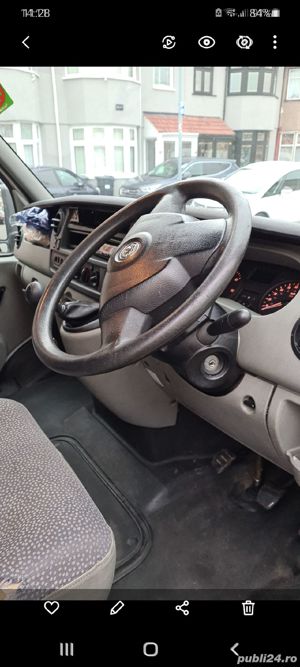 Duba movano opel - imagine 3