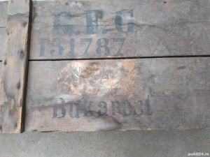 Masina tricotat manuala  nemteasca veche  - imagine 4