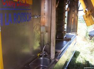 Imbis cu dublu rotisor ( Fast Food ) - imagine 6