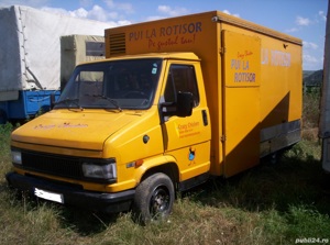 Imbis cu dublu rotisor ( Fast Food ) - imagine 2