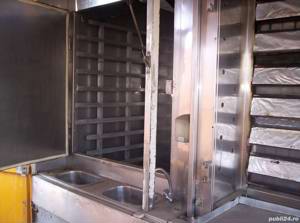 Imbis cu dublu rotisor ( Fast Food ) - imagine 3