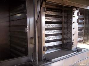 Imbis cu dublu rotisor ( Fast Food ) - imagine 4