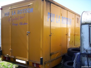 Imbis cu dublu rotisor ( Fast Food ) - imagine 8