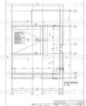 Vile Deosebite cu Terasa pe acoperis - Birou la parter! - imagine 17