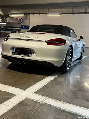 vand Porsche Boxster 981 - imagine 3
