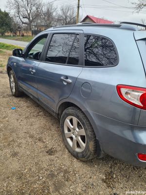hyundai santa fe 2006 - imagine 3