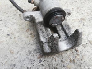 etrier stanga spate vw golf 5 - imagine 6