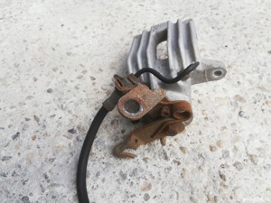 etrier stanga spate vw golf 5 - imagine 2