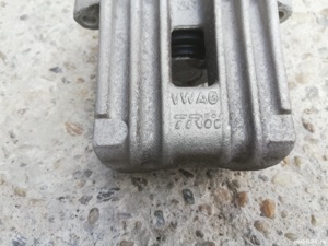 etrier stanga spate vw golf 5 - imagine 8