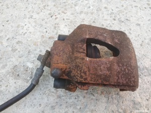 etrier fata stanga dreapta vw golf 5 - imagine 8