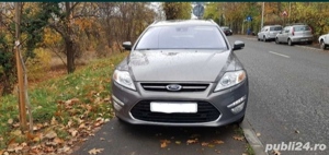 Ford Mondeo 1.6 Diesel, Full OptionVand Ford Mondeo 1.6 Diesel, Euro 5, Full Option, Euro 5, An 2014