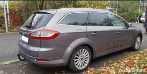 Ford Mondeo 1.6 Diesel, Full OptionVand Ford Mondeo 1.6 Diesel, Euro 5, Full Option, Euro 5, An 2014 - imagine 4