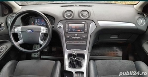 Ford Mondeo 1.6 Diesel, Full OptionVand Ford Mondeo 1.6 Diesel, Euro 5, Full Option, Euro 5, An 2014 - imagine 2