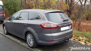 Ford Mondeo 1.6 Diesel, Full OptionVand Ford Mondeo 1.6 Diesel, Euro 5, Full Option, Euro 5, An 2014 - imagine 5