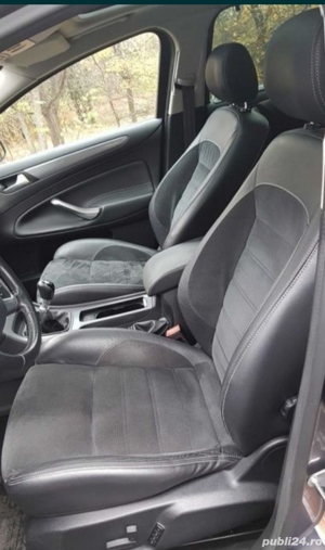 Ford Mondeo 1.6 Diesel, Full OptionVand Ford Mondeo 1.6 Diesel, Euro 5, Full Option, Euro 5, An 2014 - imagine 6