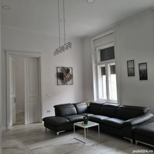 Apartament 3 camere Lux zona ultracentral - imagine 1