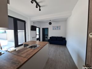 Penthouse Mamaia Nord, 100 m2 cu tot cu terasa - imagine 6