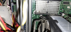 PC Intel cu procesor Pentium dual core