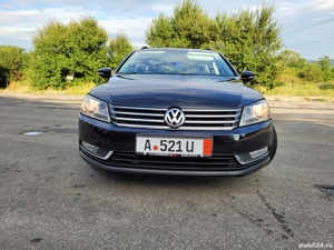 VW Passat B7 2.0 TDI 140cp DSG fabr 09.2013 inmatriculat,distribuție nouă +ulei+anvelope noi  - imagine 5