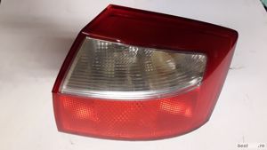 Dezmembrez AUDI A4 B6, berlina, motor 2.0(1984cmc) ALT, Benzina 130 CP, 2001,CVM 5 tr, Argintiu LY7W - imagine 10